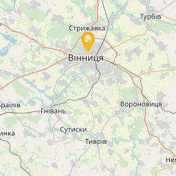 Optima Vinnytsia на карті